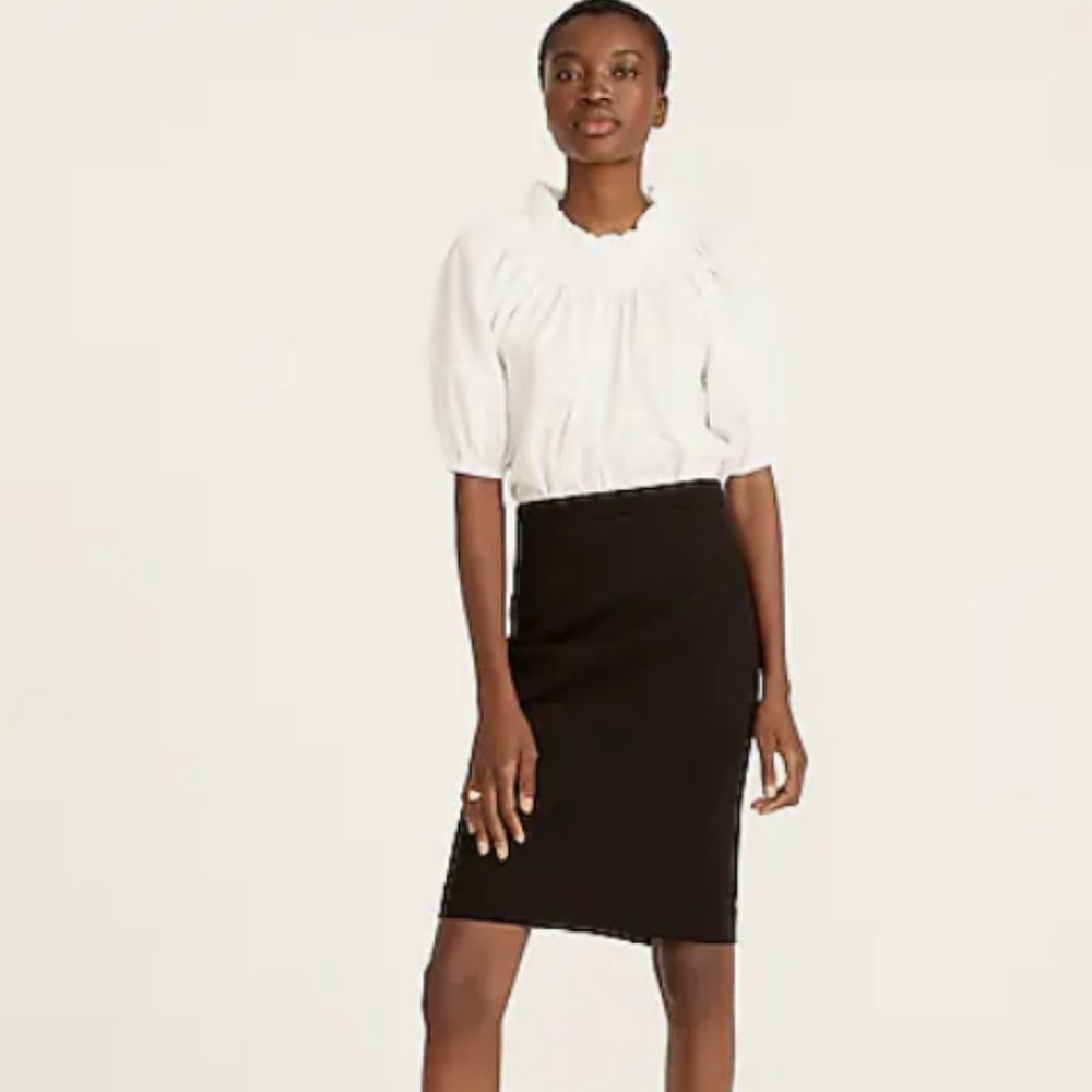 J Crew Pencil Skirt - Brand New